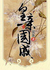 皇親國慼小說封面